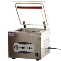 BesserVacuum Fusion32 - Chamber Vacuum Machine - 30 cm Sealing Bar