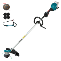 Makita UR003GZ01 - Battery-powered Brush Cutter - 40V - WITHOUT BATTERIES AND CHARGERS