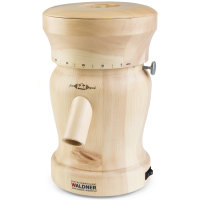 Waldner Lady - Swiss Stone Pine Flour Stone Mill - 400W