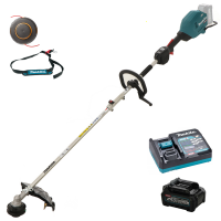 Makita UX01G - Battery-powered Brush Cutter - 40V - 2.5Ah
