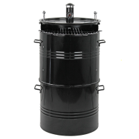 MasterCook Pit Barrel Charcoal Barbecue  - 47 cm Grid Diameter