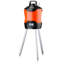 Stocker Geyser 12L - Battery-powered Garden Mosquito Sprayer  - 12V 2,5Ah