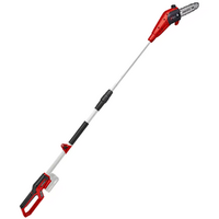 Einhell GC-LC 18/20 Li T Battery-powered Pruner on Extension Pole - WITHOUT BATTERY AND BATTERY CHARGER