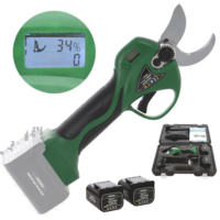 GreenBay TopCut 32 Battery-powered Pruning Shears - 2 batteries 16.8V - 2Ah
