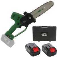 GreenBay TopSaw 8 Battery-powered Pruner - 2 x 21 V - 4Ah batteries