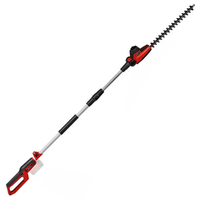 Einhell GC-HH 18/45 Li T Battery-powered Hedge Trimmer on Telescopic Pole - 18 V - BATTERY AND BATTERY CHARGER NOT INCLUDED