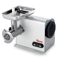 Sirman TC 12 Dakota FX Electric Meat Mincer - Removable Grinding Unit in Aluminium and Stainless Steel - Single-phase - 750 Watt
