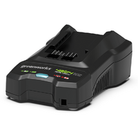 Greenworks 24/48V G4824C4 Quick Battery Charger