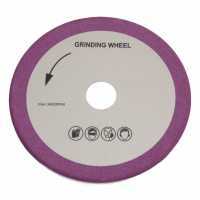 Professional Chainsaw Grinding Wheel - 145 mm Outside Diameter - 3,2 mm Thickness - 22,3 mm Mounting Hole