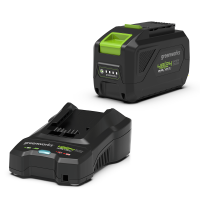 Greenworks 48/24 V 4/8 Ah GSK4824B4 Starter Kit