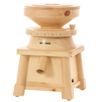Waldner Family - Swiss Stone Pine Flour Stone Mill - 400W 