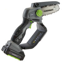 Verdemax PE20 Battery-powered Manual Pruner - 20 V 2Ah Battery