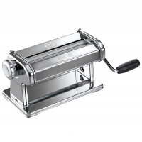 Marcato Atlas 180 Roller - Manual Stainless Steel Pasta Maker 