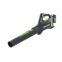 Greenworks G48AB Axial Battery-powered Leaf Blower 48 V - with 4/2Ah battery