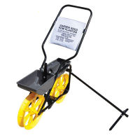 GS 2010 Walk-behind Garden Seeder (single seed), Double hopper