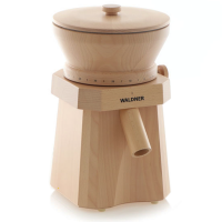 Waldner Silence - Beechwood Flour Stone Mill - 400W 