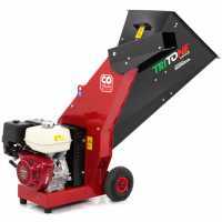 Ceccato Tritone Maxi - Petrol garden Shredder - Honda GX 390 engine