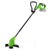 Greenworks G24ST25 - Battery-powered Edge Trimmer - WITHOUT BATTERY AND CHARGER 