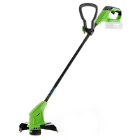 Greenworks G24ST25 - Battery-powered Edge Trimmer - WITHOUT BATTERY AND CHARGER