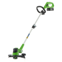 Greenworks G48LT30 - Battery-powered Edge Trimmer - 48V 2Ah