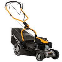 STIGA COMBI 748 S trailed petrol lawnmower - 4 in 1 - Engine ST 140