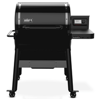 Weber Smoke Fire EPX4 Wood Pellet Grill - 46 x 61 cm Grid