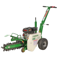 GreenBay DIG L-450 - Petrol Catenary - Loncin 196cc