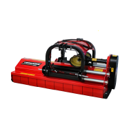 Ceccato Trincione 400 NEW - 4T1600IDR2 - Reversible Tractor-mounted flail mower - Heavy series - Hydraulic shift