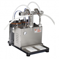 Il-Tec Ultrafiller Dual Fluid - Electric Vacuum Bottling Machine for Food-grade Liquids