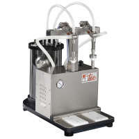 Il-Tec Ultrafiller 2 - Pneumatic Vacuum Bottling Machine for Food-grade Liquids