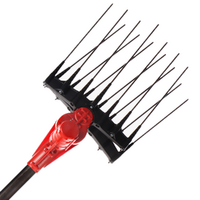 Aima Twist Furia-Evolution - 220-300 cm Battery-powered Olive Harvester - Aluminium Pole + Extension