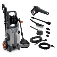 Comet KLZ 180 Extra Cold Water Pressure Washer - 180 bar Max. Pressure