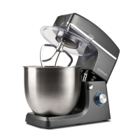 G3 FERRARI Pasta 10&amp;Lode - Planetary dough mixer - 2200 Watts