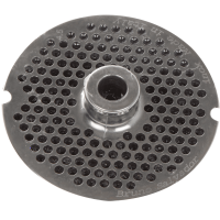 Die Plate for Meat Mincer no. 8 - 4.5 mm holes - die plate diameter 61 mm