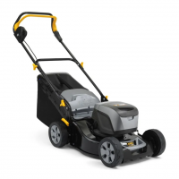 Alpina AL5 4148 li KIT Self-propelled Battery-powered Lawn Mower - 48 V 4Ah Battery - 41 cm Cutting WIdth