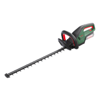 Bosch AdvancedHedgeCut 36 Battery-powered Electric Hedge Trimmer - 65 cm Blade - WITHOUT BATTERY AND BATTERY CHARGER