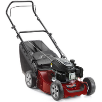 CASTELGARDEN XC 43 CG Self-propelled Petrol Lawn Mower - 41 cm Cutting Width