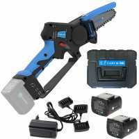 Campagnola T-CAT M Manual Battery-powered Electric Pruner - 2x 2.5Ah Batteries Included