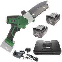 GreenBay TopSaw 5C Battery-powered Electric Pruner - 2x 16.8 V 2Ah Batteries