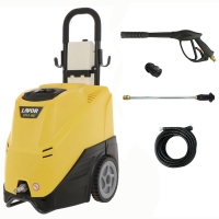 Lavor XTR-R 1007 - Hot water high pressure washer - 135 bar - 420 l/h