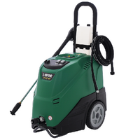 Lavor XTR-R 1007 - Hot water pressure washer - 135 bar - 420 l/h - 36032-00105