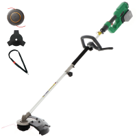 Ribimex PRBAT20-DEBTSB - Battery-powered Brush Cutter - 40V - WITHOUT BATTERIES AND CHARGERS