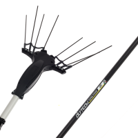 Volpi Olytech Super Power 555XL 240/360 Electric Battery-powered Olive Harvester - Telescopic Pole