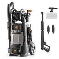 Stiga HPS 345 R - Compact cold pressure washer - 145 bar - 370 l/h