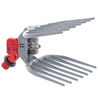 Sbaraglia S21 - Pneumatic Olive Harvester - Compressed Air Olive Shaker - 2100 bpm