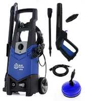 Annovi &amp; Reverberi AR 473 Cold Water Pressure Washer + surface cleaning Kit - Max 160 bar