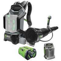 EGO Backpack Leaf Blower EGO LB6000E - 56 V - 10Ah