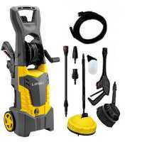 Lavor Fury Extra 135 Cold Water Pressure Washer - Lavorwash Electric Cold Water
