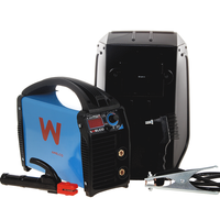MMA-TIG Awelco MIKROTIG 200 Inverter Weldeing Machine - 200A - 35% 150A - 230V