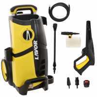 Lavorwash Lavor LVR3 140 Cold Water Pressure Washer - Electric cold water 140 bar max.